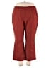 Ann Taylor LOFT Red Casual Pants Size 22 - photo 1