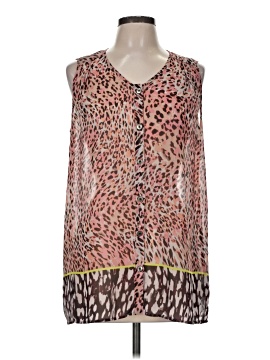 CAbi Sleeveless Blouse (view 1)