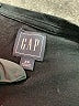 Gap Solid Black Romper Size XS - photo 4