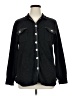 Unbranded Tweed Black Long Sleeve Blouse Size L - photo 1