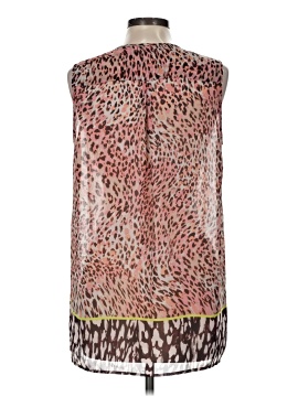 CAbi Sleeveless Blouse (view 2)