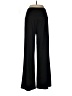 Arolina Solid Black Dress Pants Size M - photo 2