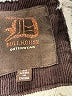 Dollhouse 100% Cotton Brown Jacket Size M - photo 6