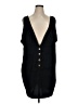 Shein Curve Black Casual Dress Size 16 Plus (2) - photo 1