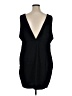 Shein Curve Black Casual Dress Size 16 Plus (2) - photo 2