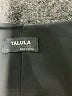 Talula 100% Polyester Solid Black Casual Dress Size S - photo 7