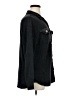 Unbranded Tweed Black Long Sleeve Blouse Size L - photo 4