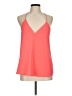 VICI Orange Sleeveless Blouse Size M - photo 1