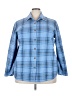 Classic Elements Blue Jacket Size 3X - photo 1