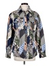 CLEO + WOLF Blue Jacket Size S - photo 1