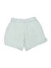 Athletic Works Solid Teal Athletic Shorts Size L - photo 2