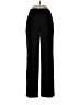Kasper 100% Polyester Solid Black Dress Pants Size 6 - photo 1