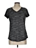 Xersion Gray Short Sleeve Top Size L (estimated) - photo 1