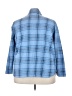 Classic Elements Blue Jacket Size 3X - photo 2