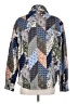CLEO + WOLF Blue Jacket Size S - photo 2