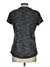 Xersion Gray Short Sleeve Top Size L (estimated) - photo 2