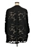 Torrid 100% Polyester Camo Black 3/4 Sleeve Blouse Size 4X Plus (4) - photo 2