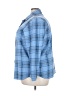 Classic Elements Blue Jacket Size 3X - photo 5