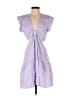 Steve Madden 100% Cotton Purple Romper Size M - photo 1