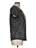 Xersion Gray Short Sleeve Top Size L (estimated) - photo 4