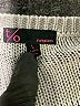 T/o Sweaters Metallic Gray Pullover Sweater Size L - photo 7