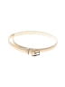 J.Crew 100% Leather Ivory Leather Belt Size XS - photo 1