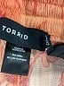 Torrid Tropical Orange Casual Pants Size 2X Plus (2) - photo 4