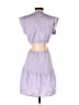 Steve Madden 100% Cotton Purple Romper Size M - photo 2
