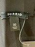 Torrid Solid Black Formal Skirt Size Med Plus (00) - photo 4