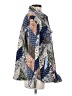 CLEO + WOLF Blue Jacket Size S - photo 4