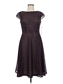 Black Label by Evan Picone Cocktail Dress (view 1)