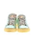 Giuseppe Zanotti Gold Sneakers Size 7 - 8 - photo 2