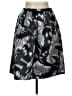 MICHAEL Michael Kors Graphic Gray Casual Skirt Size 10 - photo 1