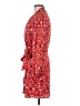 Lost + Wander 100% Polyester Red Casual Dress Size M - photo 5