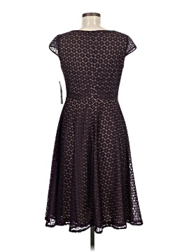 Black Label by Evan Picone Cocktail Dress (view 2)