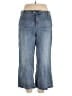 NYDJ Blue Jeans Size 16 - photo 1