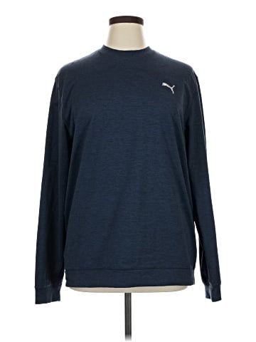 Puma Pullover Sweater (view 1)