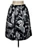 MICHAEL Michael Kors Graphic Gray Casual Skirt Size 10 - photo 2