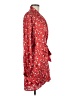 Lost + Wander 100% Polyester Red Casual Dress Size M - photo 4