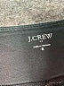 J.Crew Factory Store Solid Black Active Pants Size S - photo 7