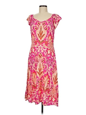 Ann Taylor LOFT Casual Dress (view 1)