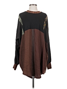 Staley Gretzinger Long Sleeve Blouse