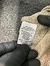 Connected Apparel 100% Polyester Tan Cocktail Dress Size 12 - photo 8