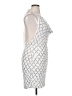 Akira Silver Cocktail Dress Size XL - photo 4