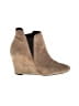 Via Spiga Tan Wedges Size 9 - photo 1