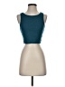 Forever 21 Teal Tank Top Size S - photo 1