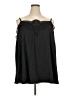Torrid Black Tank Top Size 4X Plus (4) - photo 1