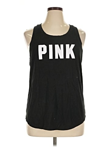 Victoria's Secret Pink Tank Top (view 1)
