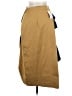 Assorted Brands Color Block Brown Casual Skirt Size Med Petite - photo 2