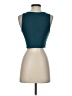 Forever 21 Teal Tank Top Size S - photo 2